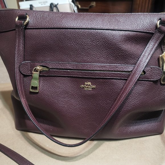 Coach purse - Picture 6 of 7